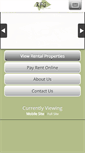 Mobile Screenshot of kfgpropertiesinc.com